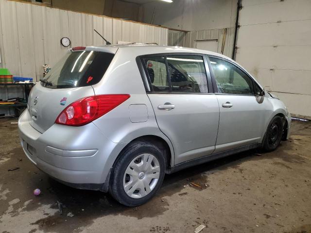 Lot #2339216148 2012 NISSAN VERSA S salvage car