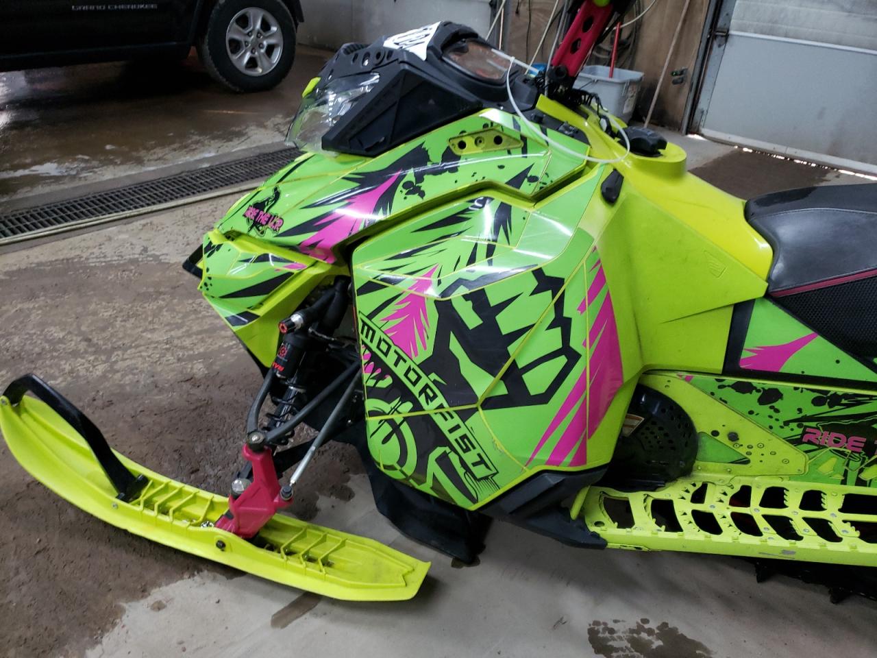 Lot #2373244295 2015 SKI DOO FREERIDE