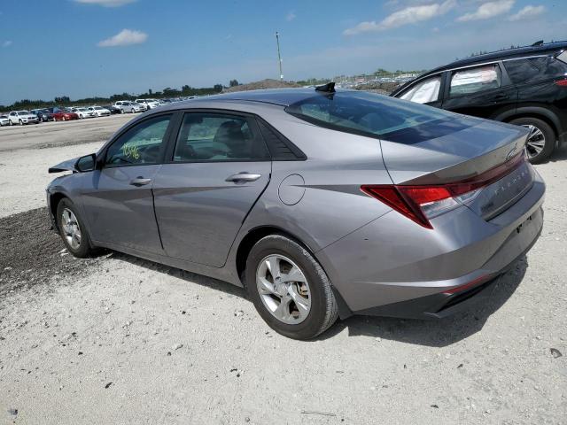 2023 HYUNDAI ELANTRA SE KMHLL4AG2PU562908