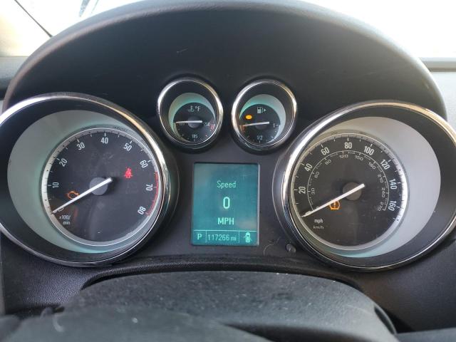 Image 9 of 2016 Buick Verano salvage vehicle - Lot #40570034 at Copart