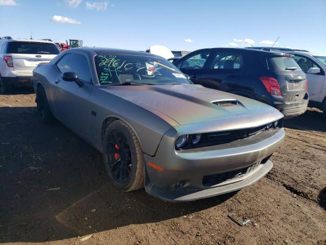 2017 DODGE CHALLENGER 2C3CDZDJ6HH580827