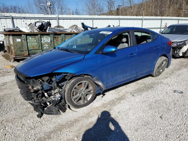 2017 HYUNDAI ELANTRA SE - 5NPD84LF6HH071462