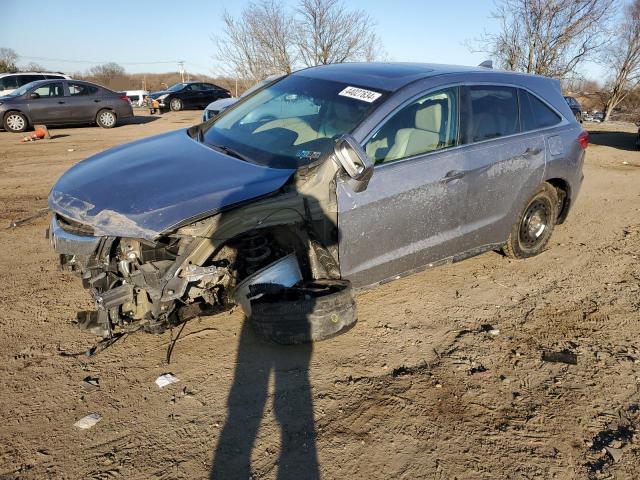 VIN 5J8TB4H5XEL021993 2014 Acura RDX, Technology no.1