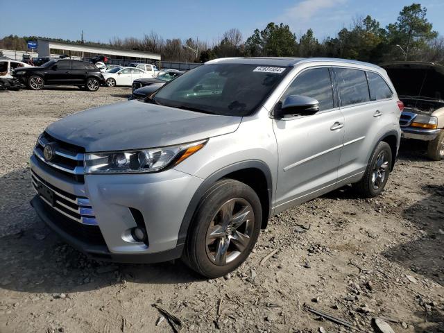 2017 Toyota Highlander Limited