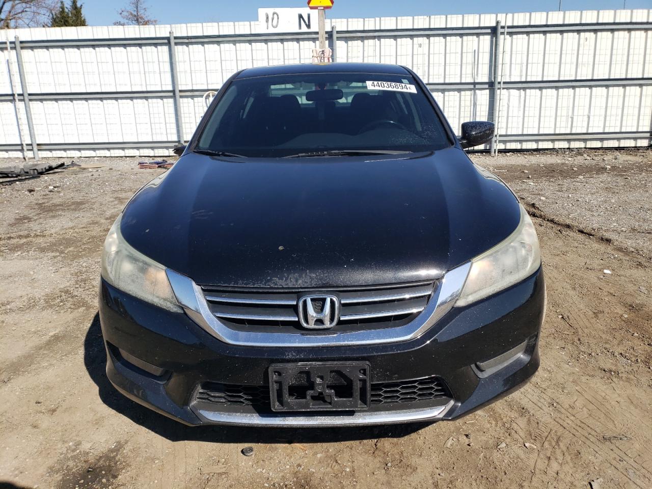 1HGCR2F59EA270980 2014 Honda Accord Sport