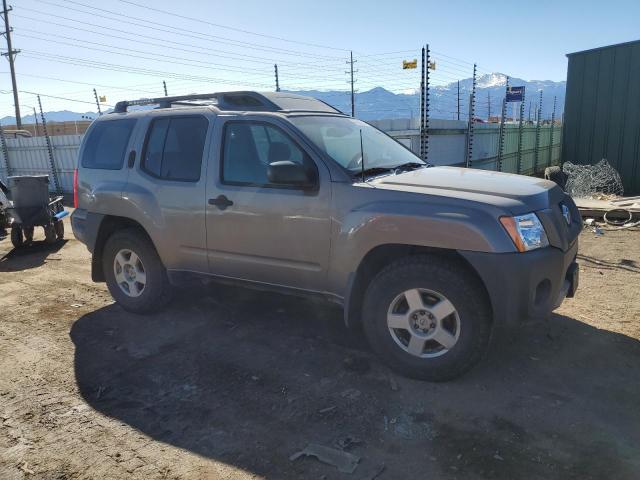 2007 Nissan Xterra Off Road VIN: 5N1AN08W27C505637 Lot: 43655974