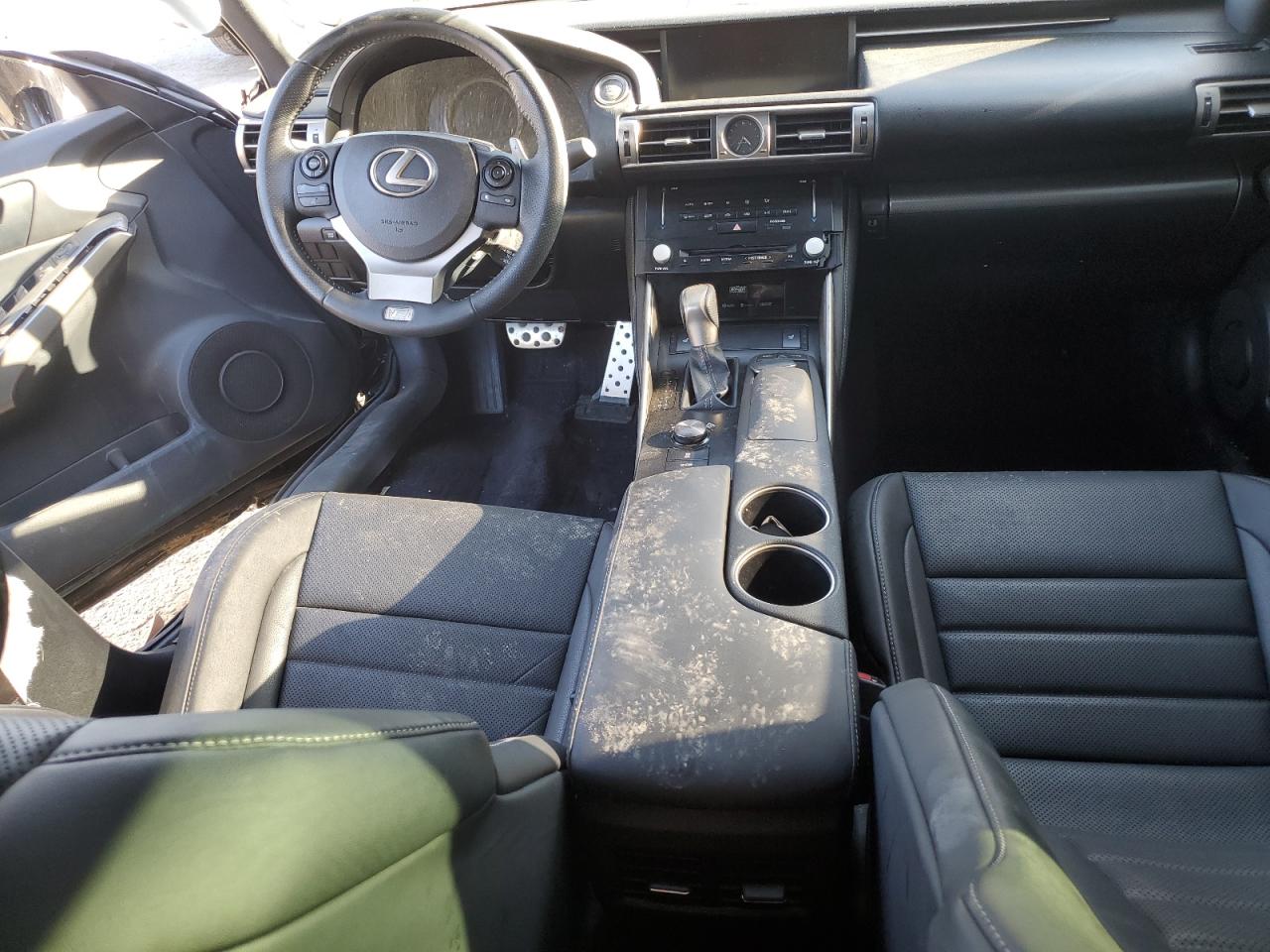 JTHBE1D21E5003932 2014 Lexus Is 350