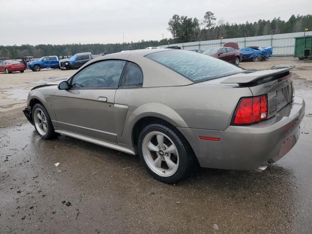 FORD MUSTANG GT 2002 1