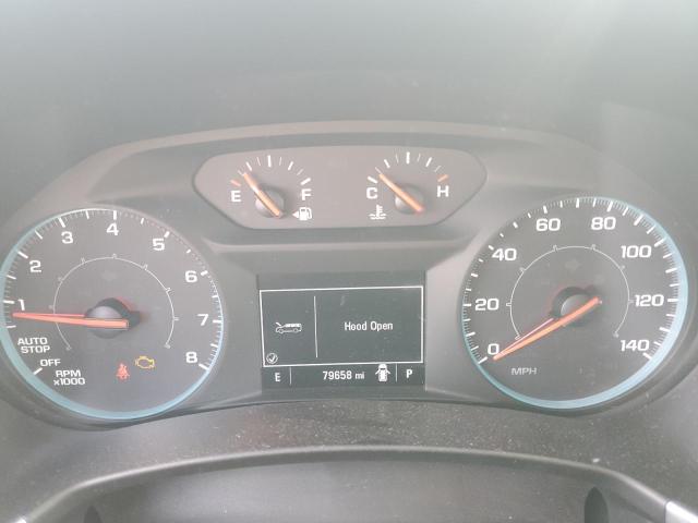 2020 CHEVROLET EQUINOX LS 3GNAXHEV4LS517759