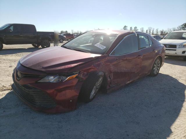 2020 TOYOTA CAMRY LE 4T1C11AK2LU942558