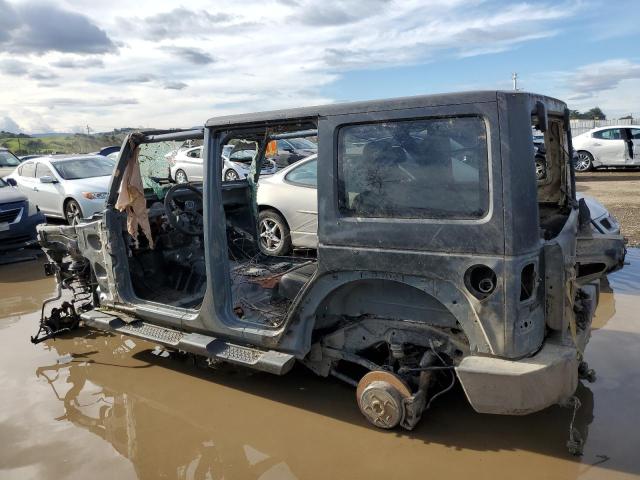 2014 Jeep Wrangler Unlimited Sahara VIN: 1C4HJWEGXEL248870 Lot: 43378714