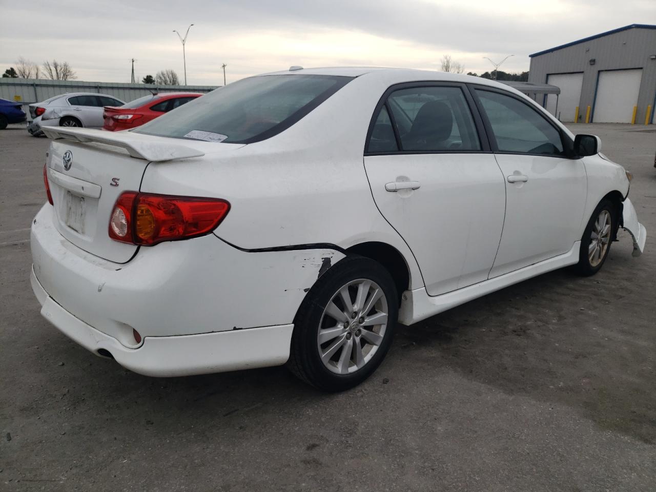 Lot #2397221788 2010 TOYOTA COROLLA BA