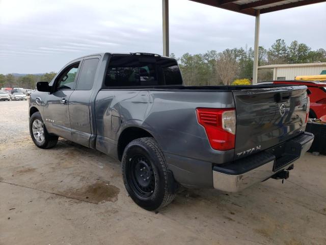 2017 NISSAN TITAN S 1N6AA1CKXHN567705