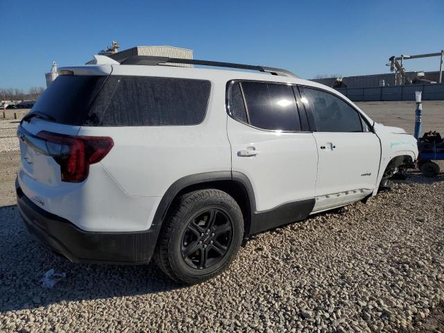 2022 GMC ACADIA AT4 - 1GKKNLLS2NZ118065