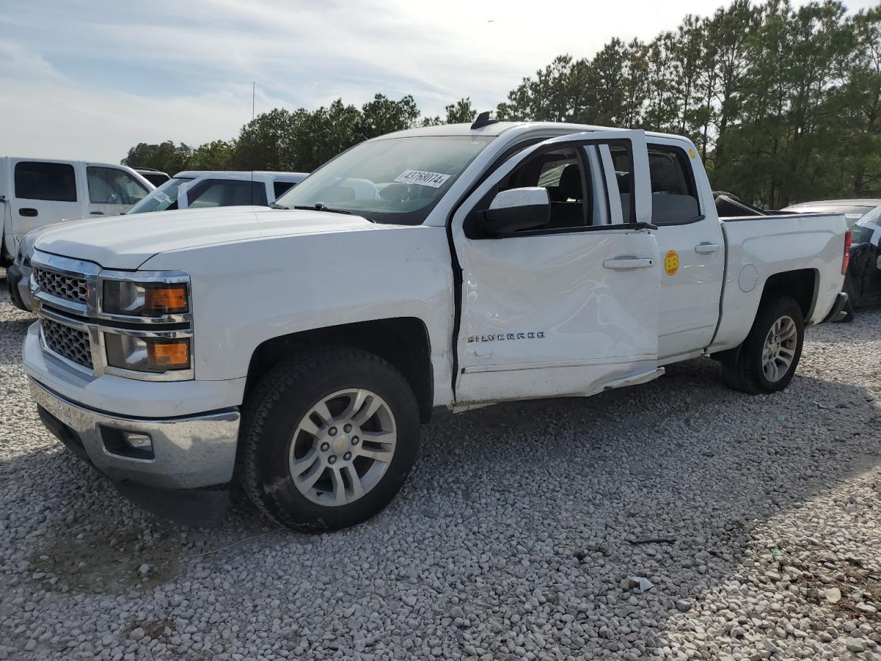 Chevrolet Silverado 2015 LT