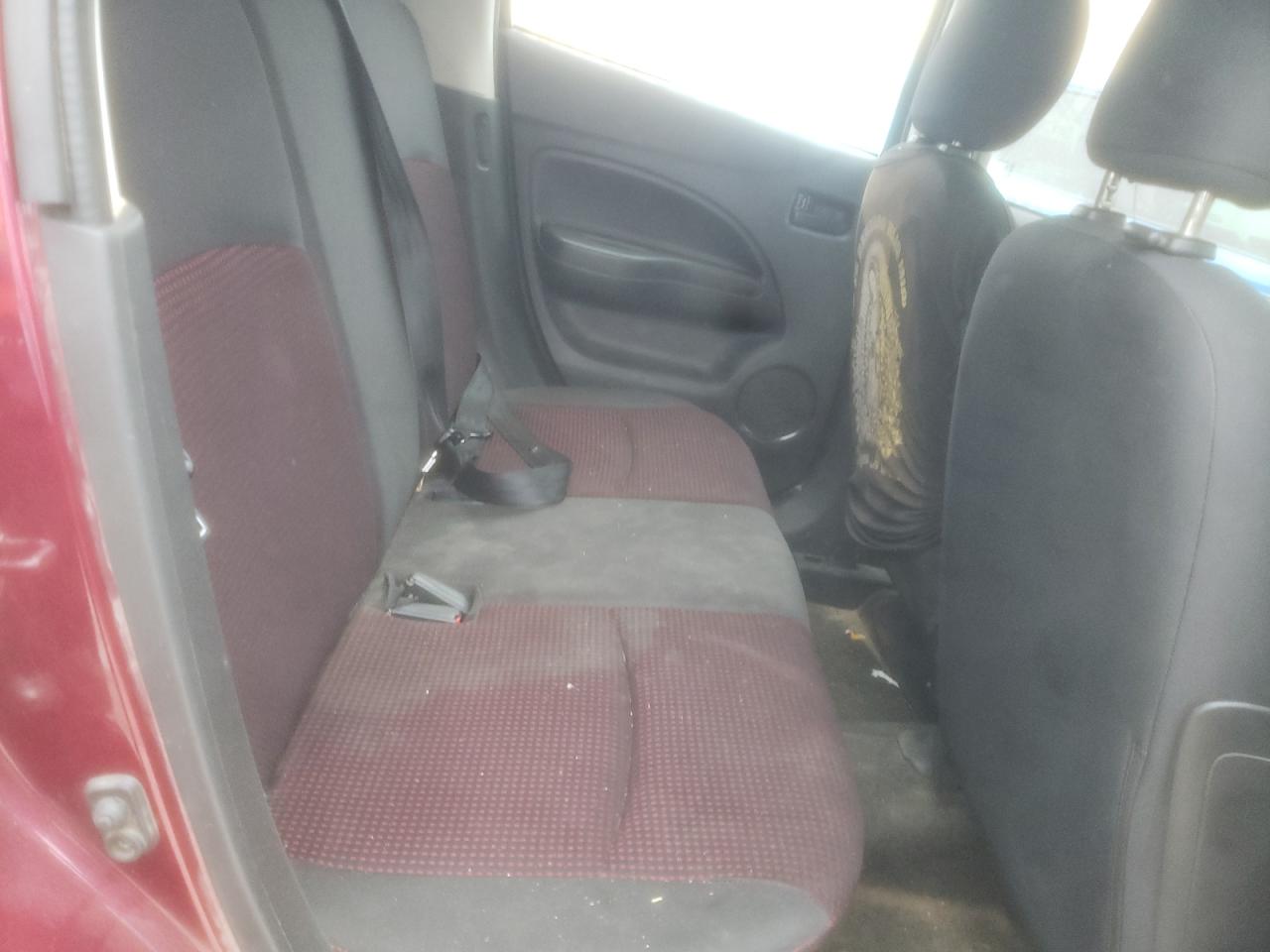 ML32A5HJ1KH016473 2019 Mitsubishi Mirage Le