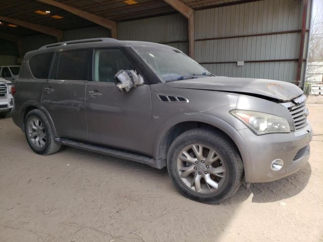 2014 Infiniti Qx80 VIN: JN8AZ2NF2E9554070 Lot: 44481054