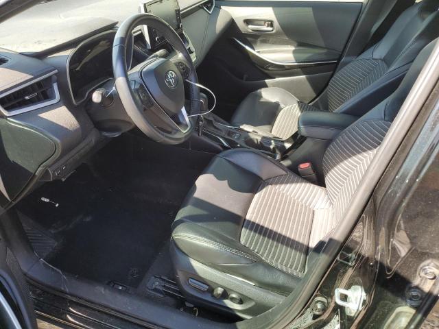 2020 TOYOTA COROLLA XS 5YFT4RCE1LP048470