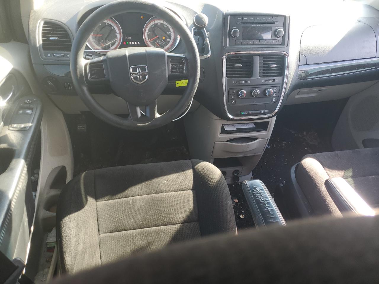 2C4RDGBG3DR714487 2013 Dodge Grand Caravan Se