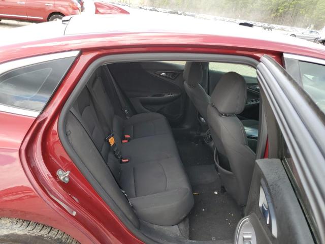 2018 CHEVROLET MALIBU LT 1G1ZD5ST4JF254009
