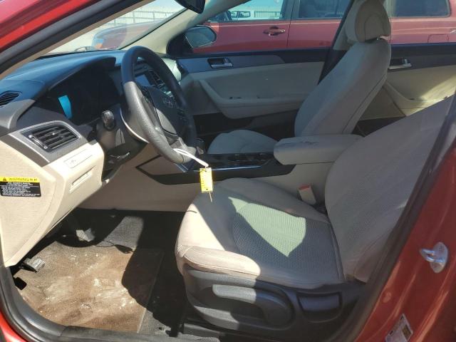 2017 HYUNDAI SONATA SE 5NPE24AF0HH490089
