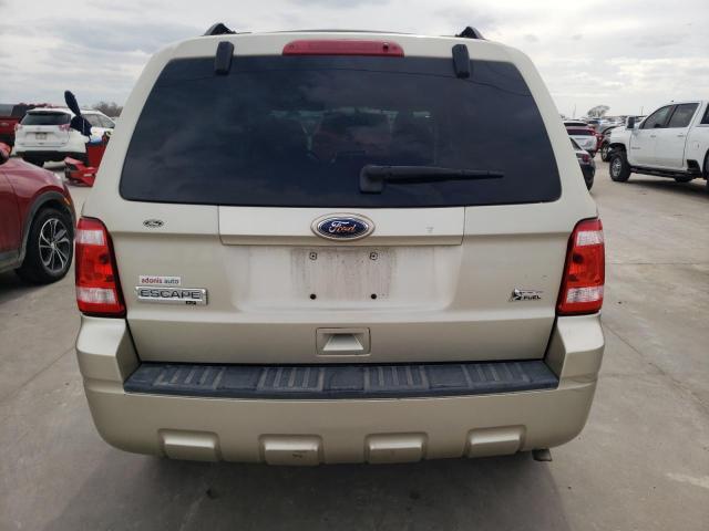 1FMCU0DG9AKC07710 | 2010 Ford escape xlt