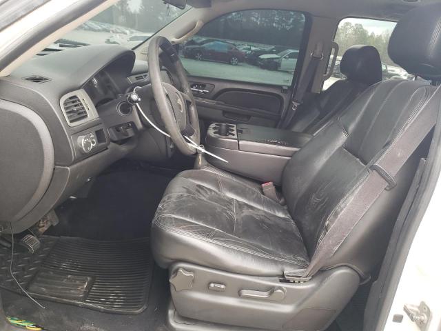 2012 Chevrolet Tahoe Police VIN: 1GNLC2E09CR170471 Lot: 44824784