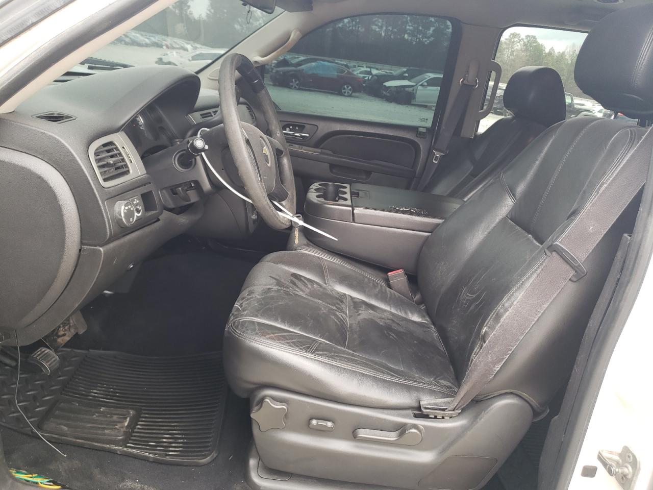 1GNLC2E09CR170471 2012 Chevrolet Tahoe Police