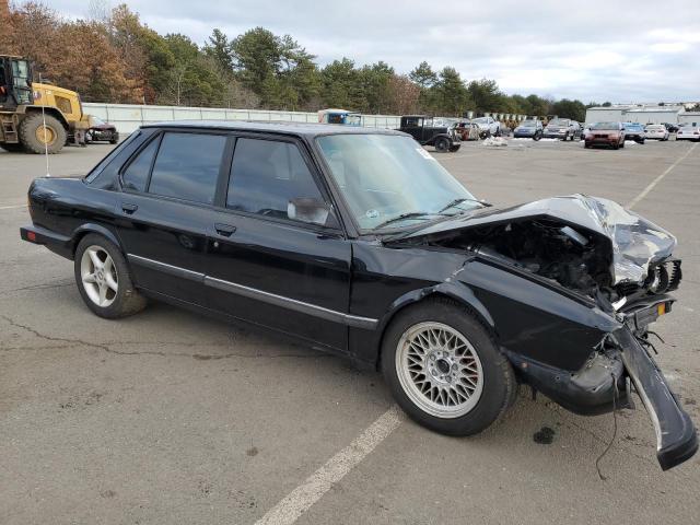 1988 BMW 535 Base VIN: WBADC7405J1718924 Lot: 43571204