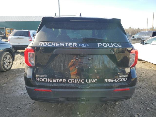 2022 FORD EXPLORER P 1FM5K8AB2NGC36240