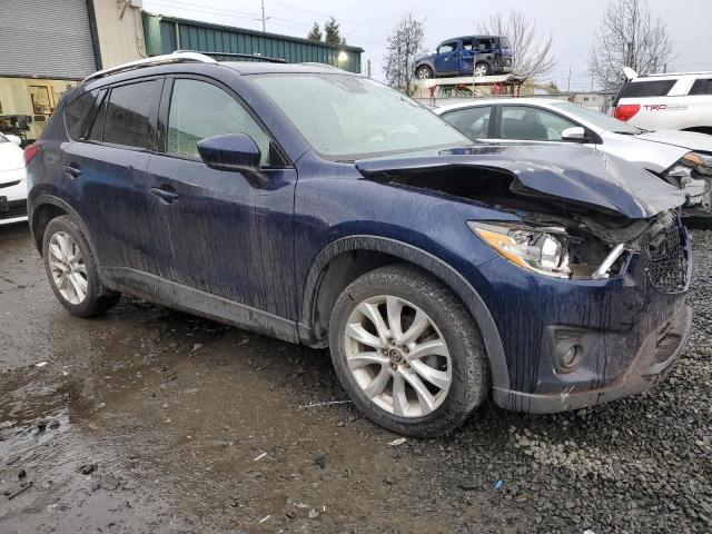 2014 Mazda Cx-5 Gt VIN: JM3KE2DY6E0339236 Lot: 43287454