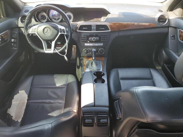 VIN WDDGF8AB9DR263283 2013 Mercedes-Benz C-Class, 3... no.8