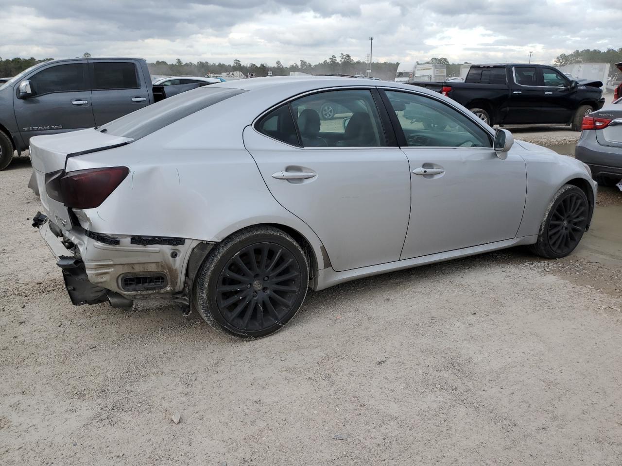 JTHBE262765006368 2006 Lexus Is 350