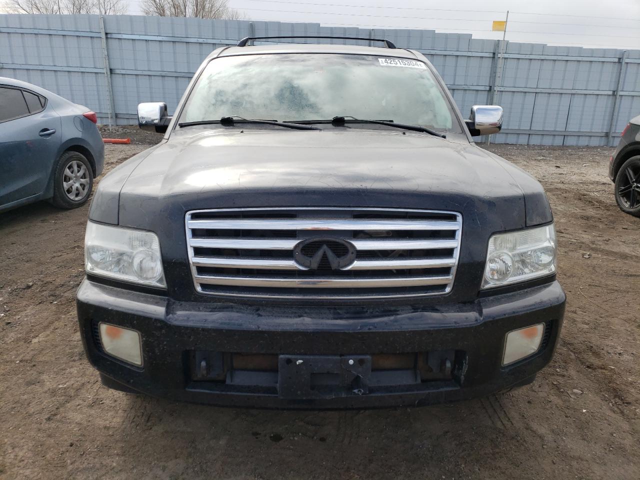 5N3AA08C26N814682 2006 Infiniti Qx56