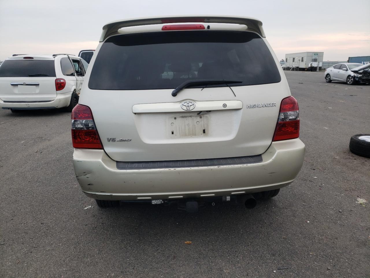 JTEHF21A120048190 2002 Toyota Highlander Limited