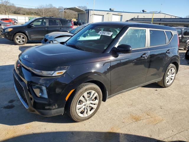 2020 KIA SOUL LX KNDJ23AU2L7014351
