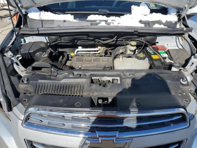 2016 CHEVROLET TRAX LS KL7CJKSB3GB661067