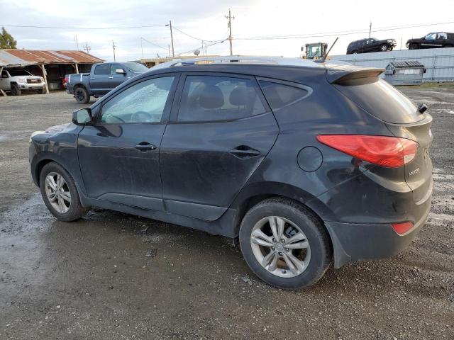 2011 Hyundai Tucson Gls VIN: KM8JU3AC8BU276257 Lot: 41839614