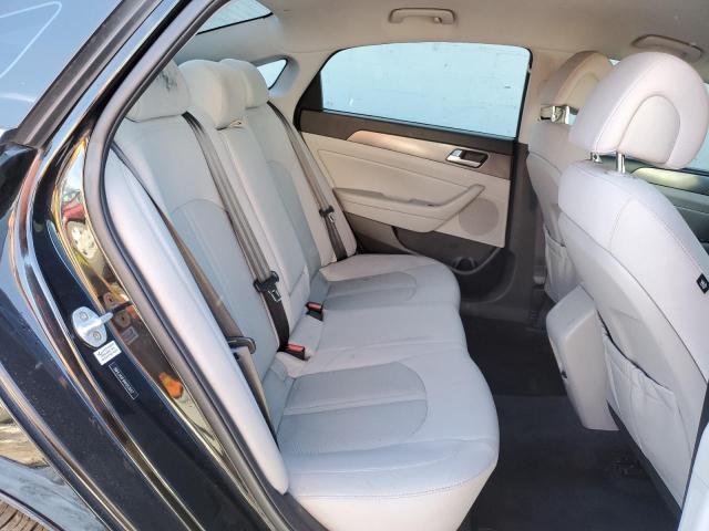 2017 HYUNDAI SONATA SPO - 5NPE34AF9HH553557