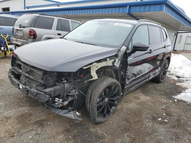 VIN 5J6RW2H5XHL055416 2021 VOLKSWAGEN TIGUAN no.1