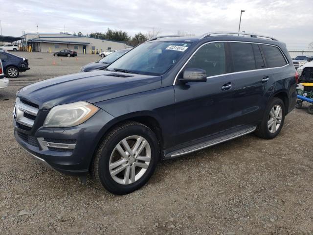 VIN 4JGDF7CEXDA158602 2013 Mercedes-Benz GL-Class, ... no.1