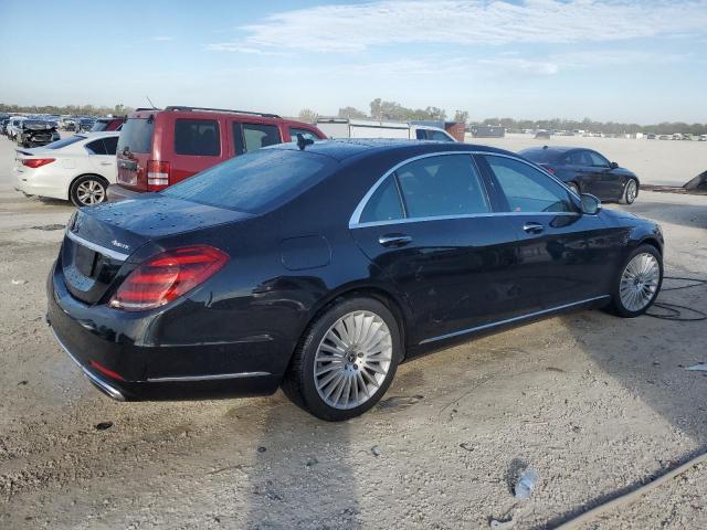 2018 MERCEDES-BENZ S 560 4MAT - WDDUG8GB0JA380641
