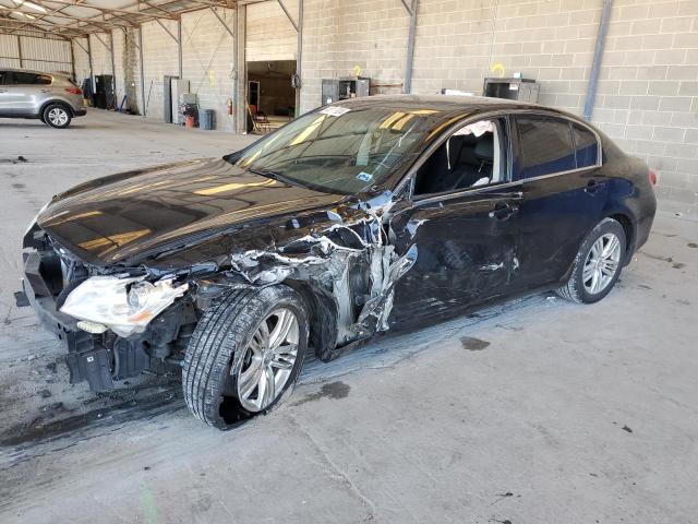 2011 INFINITI G37 Coupe Base