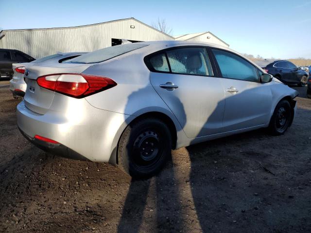 2014 Kia Forte Lx VIN: KNAFX4A63E5108166 Lot: 44226894