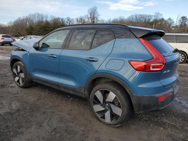 2023 VOLVO XC40 RECHA YV4ED3UM1P2040592