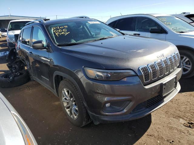 2019 JEEP CHEROKEE L 1C4PJMLN8KD259227