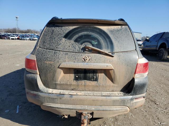 VIN 5TDZK3EH5DS097295 2013 Toyota Highlander, Base no.6