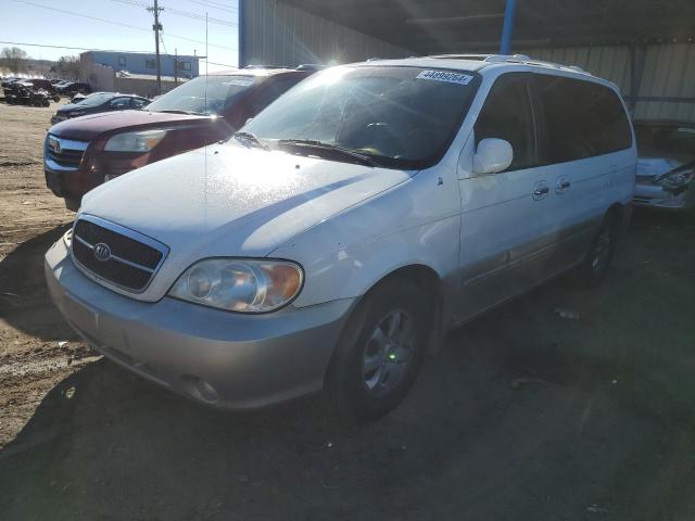 KNDUP132056621193 2005 Kia Sedona Ex