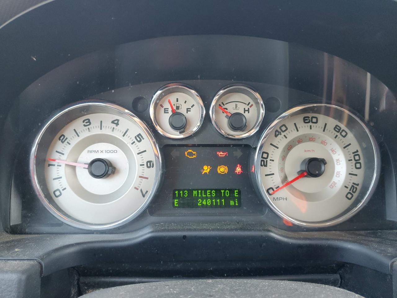 2FMDK3JC3ABA18817 2010 Ford Edge Sel