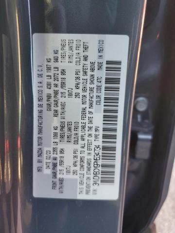 2023 MAZDA CX-30 PREF 3MVDMBCM9PM534734